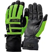 Matt Dom Skimo Tootex Gloves Vert S Homme