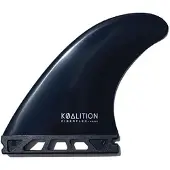 Koalition Fiberflex M Futures Fin Noir