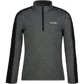 Icepeak Fleminton Long Sleeve T-shirt Gris 11-12 Years Enfants