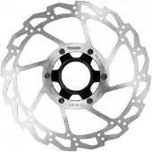 FERODO Center Lock Brake Disc Argenté 180 mm
