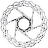 Galfer Wave Db103wcl Center-lock System Brake Disc Argenté 180 x 1.8 mm