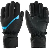 Zanier Rauris Gore-tex Gloves Noir 6 Enfants