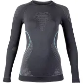 UYN Evolutyon Long Sleeve Base Layer Gris L-XL Femme