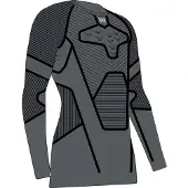 X-Bionic Sous-vêtement à Manches Longues Symbio Merino