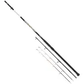 Tubertini Talaxa 7300 Bottom Shipping Rod Argenté 2.10 m / 300 g