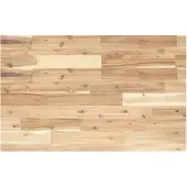 vidaXL Plateau de bureau non traité 60x50x4 cm bois massif acacia
