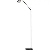 Eth Lampe de lecture moderne Duuk noir