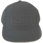 Ocean & Earth Priority 6 Panel Cap Gris