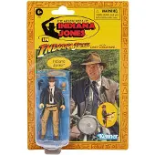 Hasbro Indiana Jones Retro Collection Figurine Indiana Jones (La dernière croisade) 10 cm