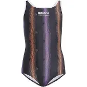 Adidas Tiro Pack Swimsuit Noir 5-6 Years Fille