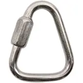 Kong Italy Mousqueton Triangle Quick Links