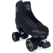 KRF Alu Pro Patins à roulettes Noir EU 42 Noir EU 42