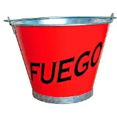 Prosea 22450 Fire Bucket Clair