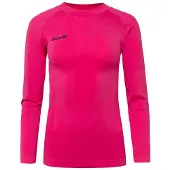 Izas Oslo Long Sleeve Base Layer Rose 2XL Homme