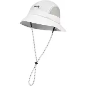 Izas Angulema Beanie Blanc