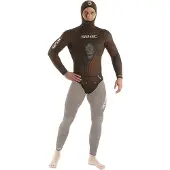 Seac Sub Veste De Chasse Sous-marine Alga 5 Mm