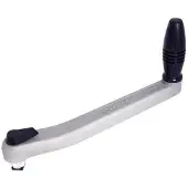 Talamex Winch Handle 250 Mm Blanc