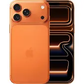 Apple iPhone 17 Pro Cosmic Orange - Smartphone - 256 Go