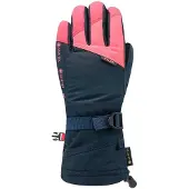 Racer Giga 5 Gloves Bleu,Rose 6 Years Fille
