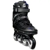 KRF Angel 4x80 Inline Skates Noir EU 39