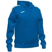 Joma Championship Iv Hoodie Bleu S Femme