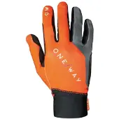 One Way Xc Race Light Gloves Orange 5 Homme