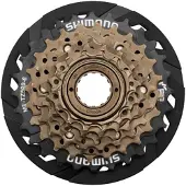 Shimano Cassette Tz500 Golden 7s / 14-28t Golden 7s