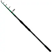 Maver Canne à carpe Force Tele argent 3.96 m / 3.5 Lbs argent 3.96 m