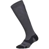 2XU Chaussettes pleine longueur Vectr L.Cush