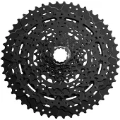 Sunrace Csm993 Cassette Argenté 9s / 11-46t