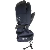 Altus Glaciar Mittens Noir L