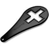 OEM Marine Vetus Clé de filtre croisée argent Argent One Size