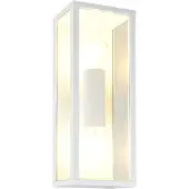 TRIO Applique murale design Garonne blanc 38cm