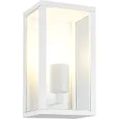 TRIO Applique murale design Garonne blanc 26cm