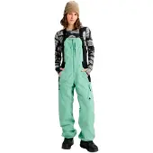 Burton Reserve 2l Bib Pants Vert XS Femme