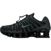 Nike Shox Tl Trainers Noir,Gris EU 46 Homme
