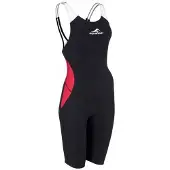 Aquafeel 25752 Swimsuit Noir 140 cm Fille