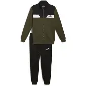 Puma Power Tracksuit Vert XS Homme
