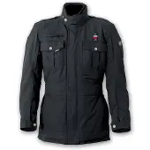 Garibaldi Fox-t Jacket Noir 3XL Homme