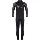BEUCHAT Optima 2 Overall Collar 3 Mm Diving Wetsuit Noir L Homme
