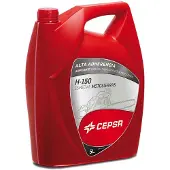 Cepsa Huile Pour Tronçonneuse H150 5l