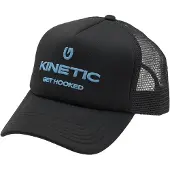 Kinetic Casquette Logo Noir Homme Noir One Size