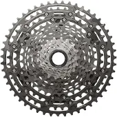 Shimano Cs-m9200 Xtr Hyperglide+ Cassette Argenté 12s / 10-51t