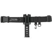 Grauvell Fighting Belt Noir