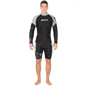 Mares T-shirt Thermique à Manches Longues Ultra Skin