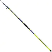 LINEAEFFE Star Canne à pêche télescopique pour surfcasting , 4.20 m / 130 g , 4.20 m