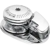 Lofrans X2 Windlass Argenté 472861