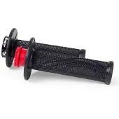 Rtech R-20 Lock-on Universal Grips Noir