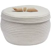 Aquanova Panier de Rangement Aquanova Otis Ivory