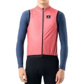 Etxeondo Ligero Gore-tex Infinium Windstopper Gilet Rose XL Homme